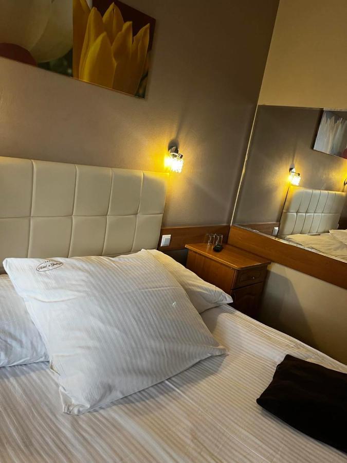 Hotel U Grubego Wielogóra Esterno foto