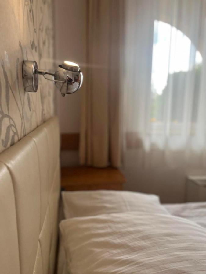 Hotel U Grubego Wielogóra Esterno foto