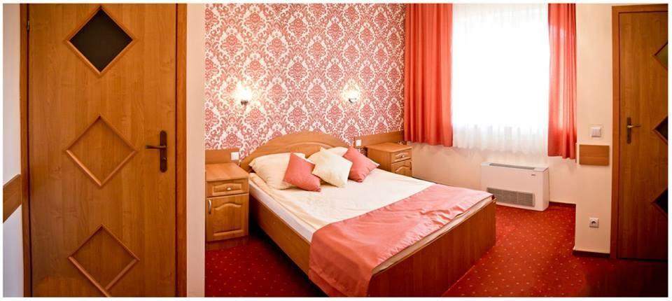Hotel U Grubego Wielogóra Esterno foto